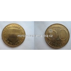 50 Groschen 1994 - Rakousko